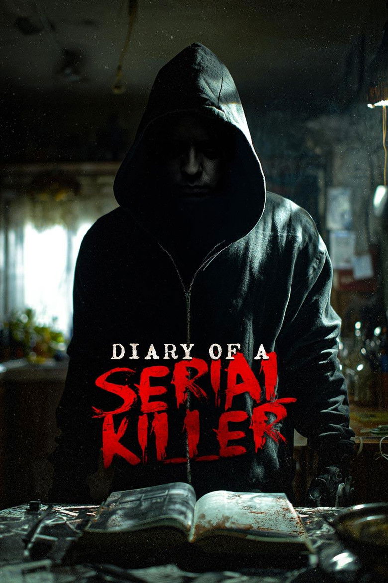 Diary of a Serial Killer poster background