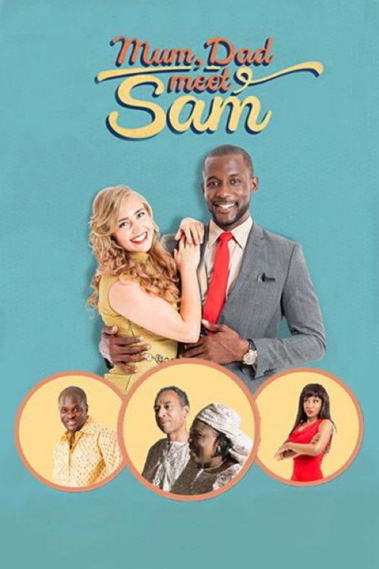 Mum, Dad, Meet Sam poster background