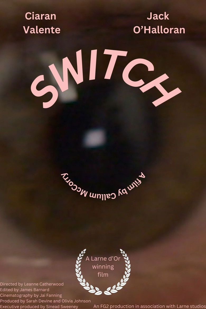 Switch poster background