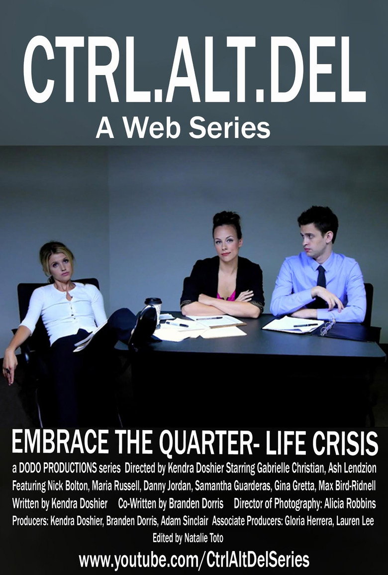 Ctrl.Alt.Del poster background