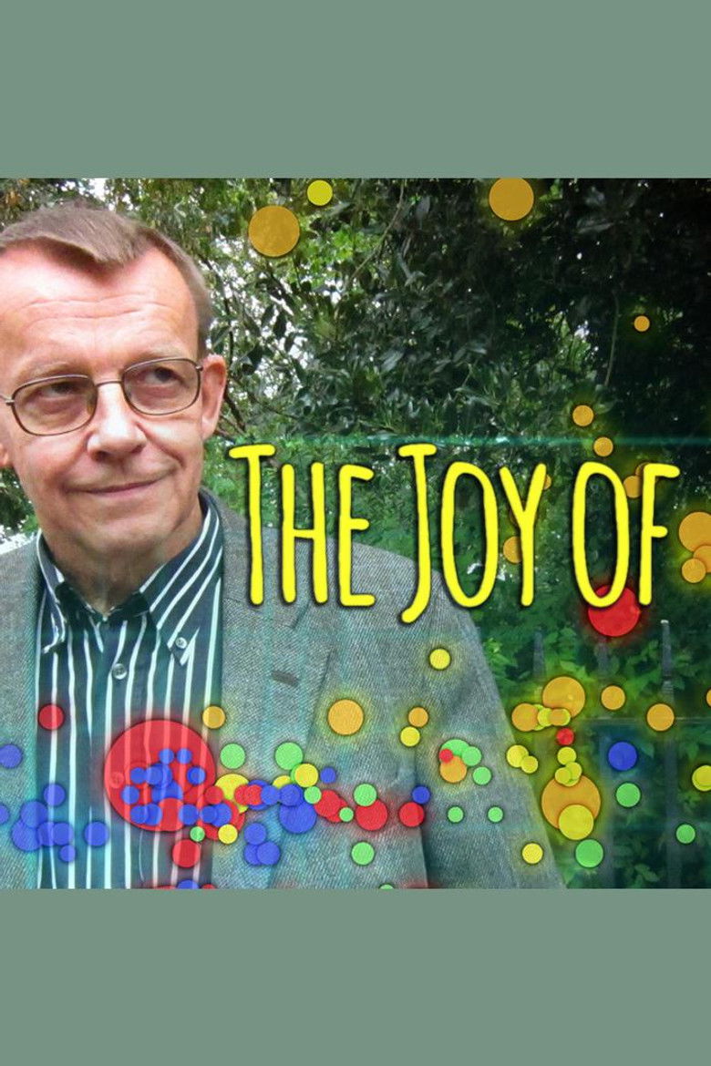 The Joy Of... poster background