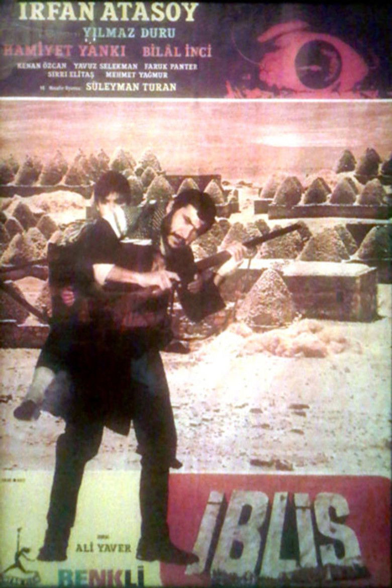 İblis poster background