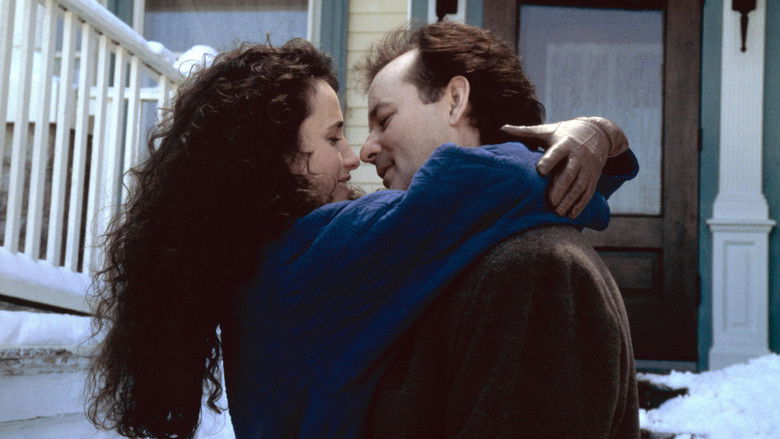 Phil and Rita in the diner