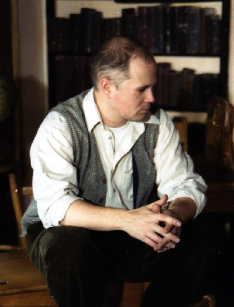 The School poster background