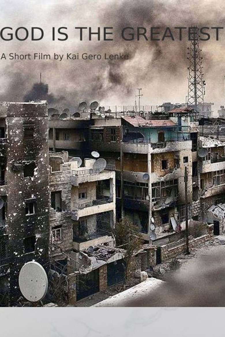 God Is The Greatest poster background