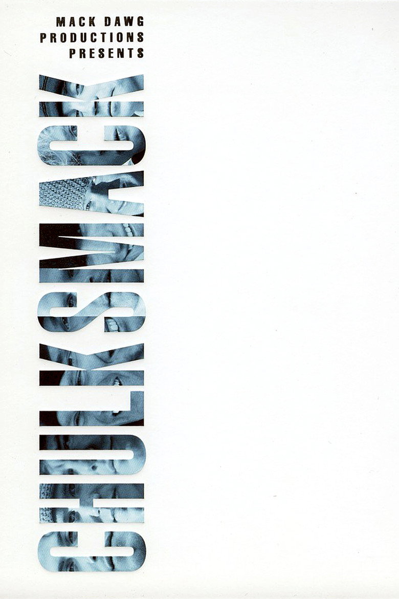 Chulksmack poster background