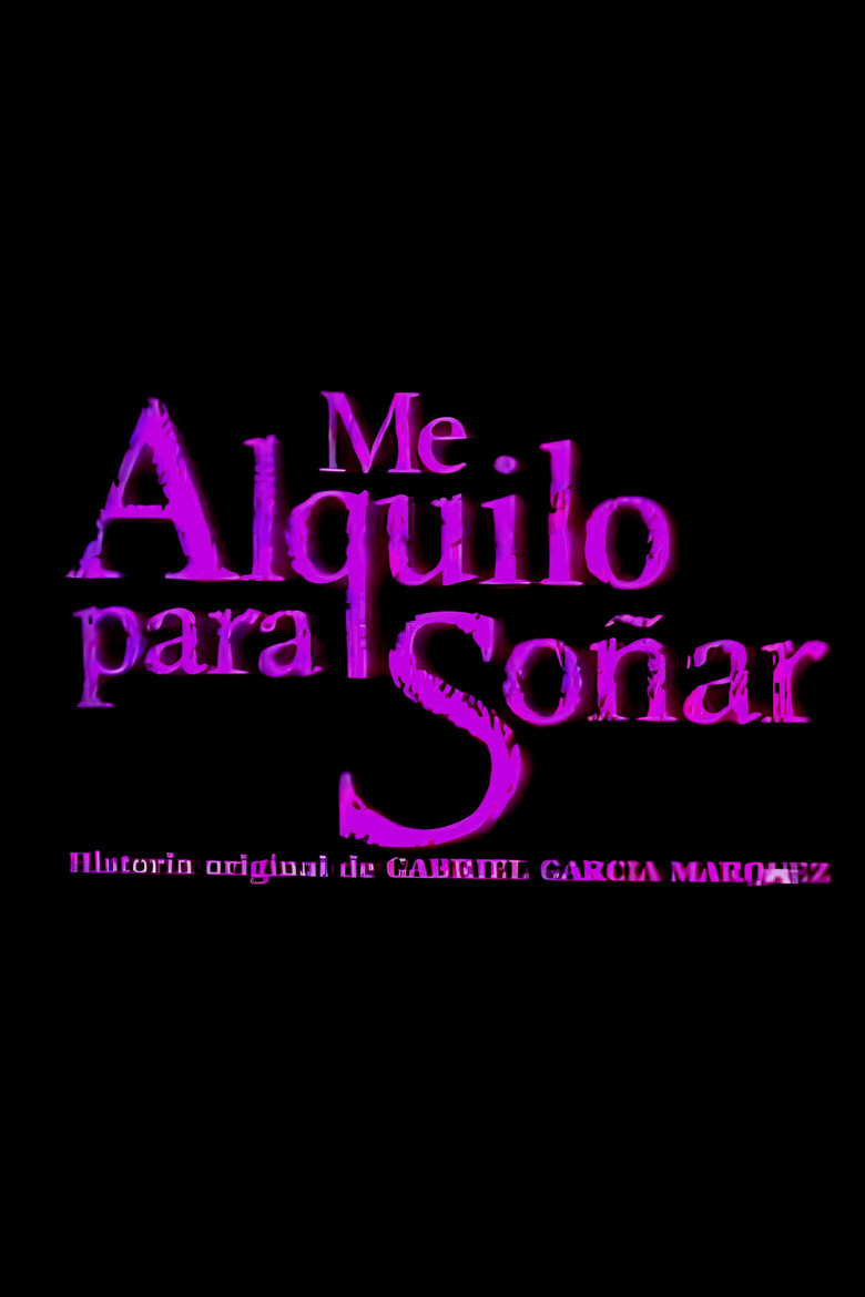 I Sell My Dreams poster background