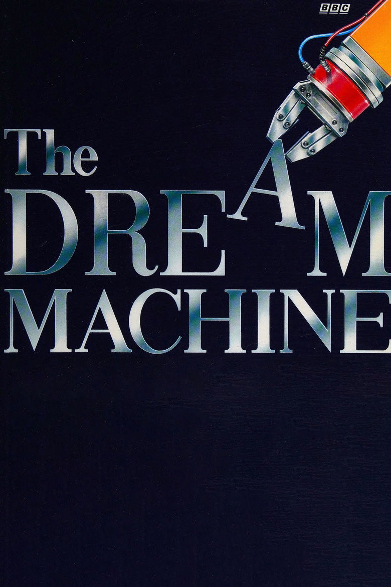 The Dream Machine poster background