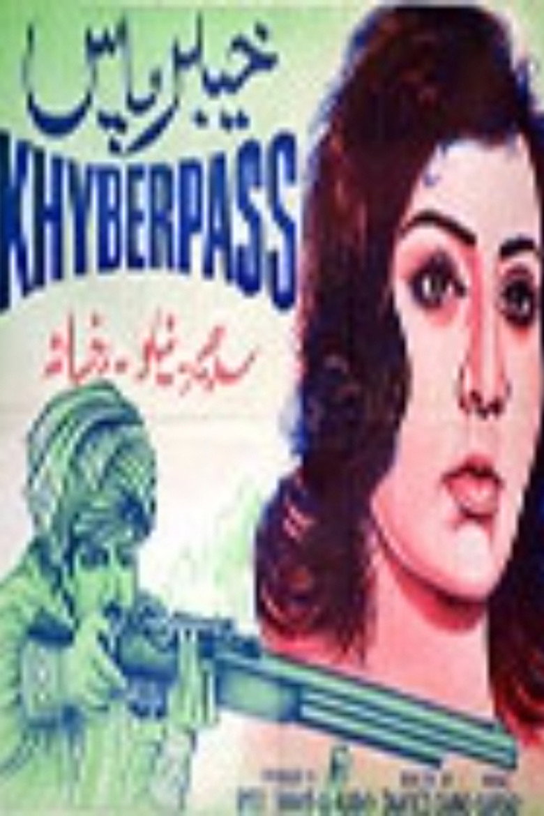 Khyber Pass poster background