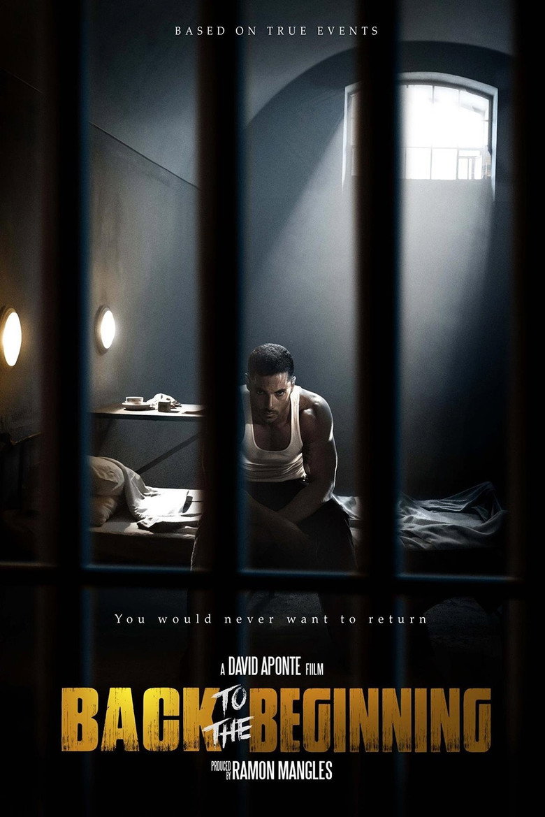 Back to the Beginning poster background