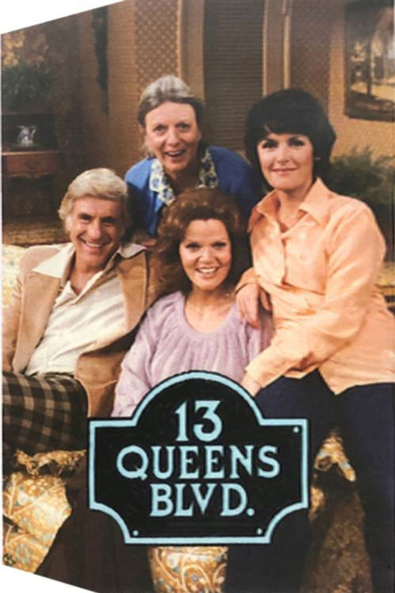 13 Queens Blvd. poster background