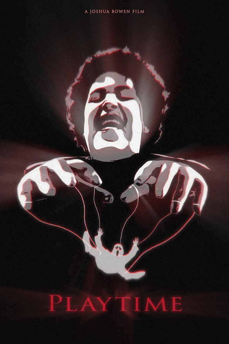 Playtime poster background