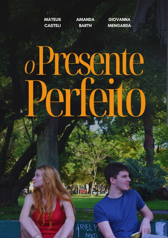 The Perfect Gift poster background