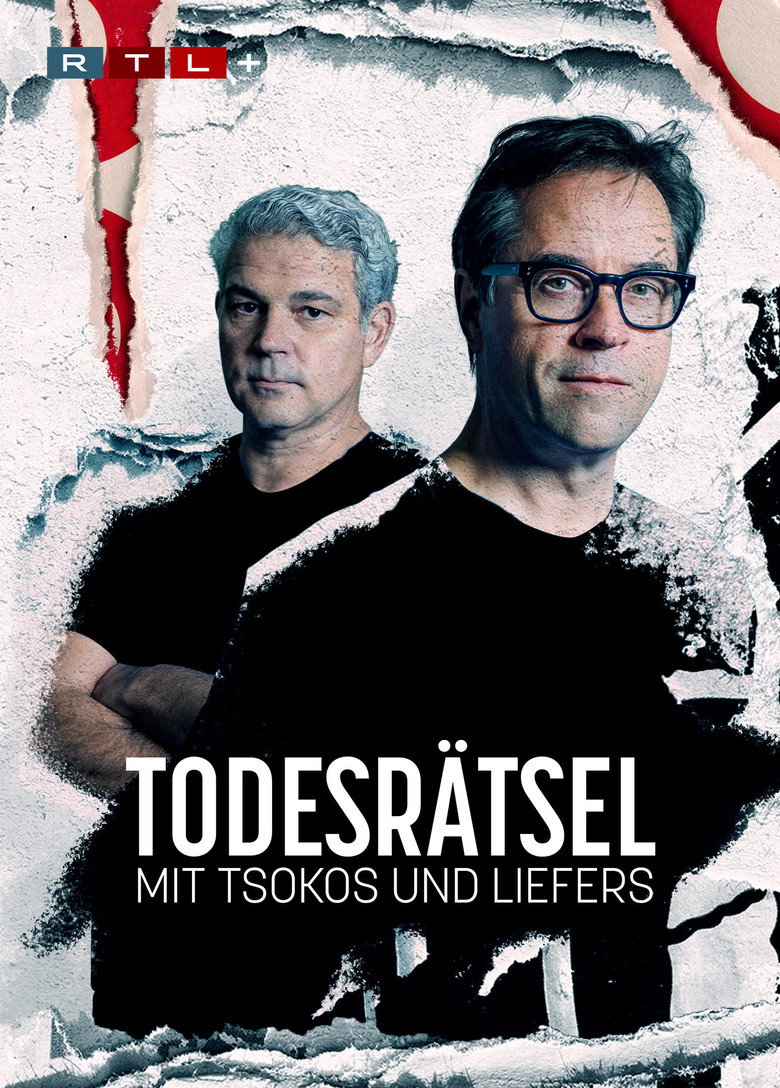 Todesrätsel mit Tsokos und Liefers poster background