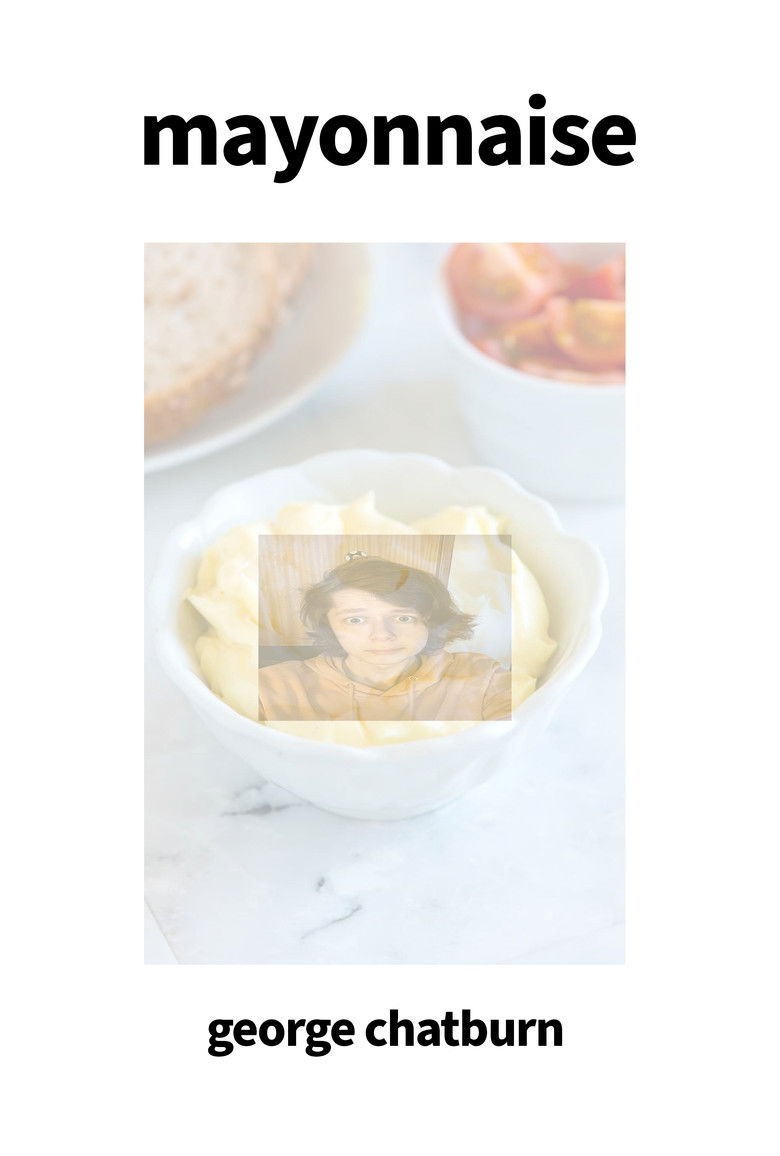 mayonnaise poster background