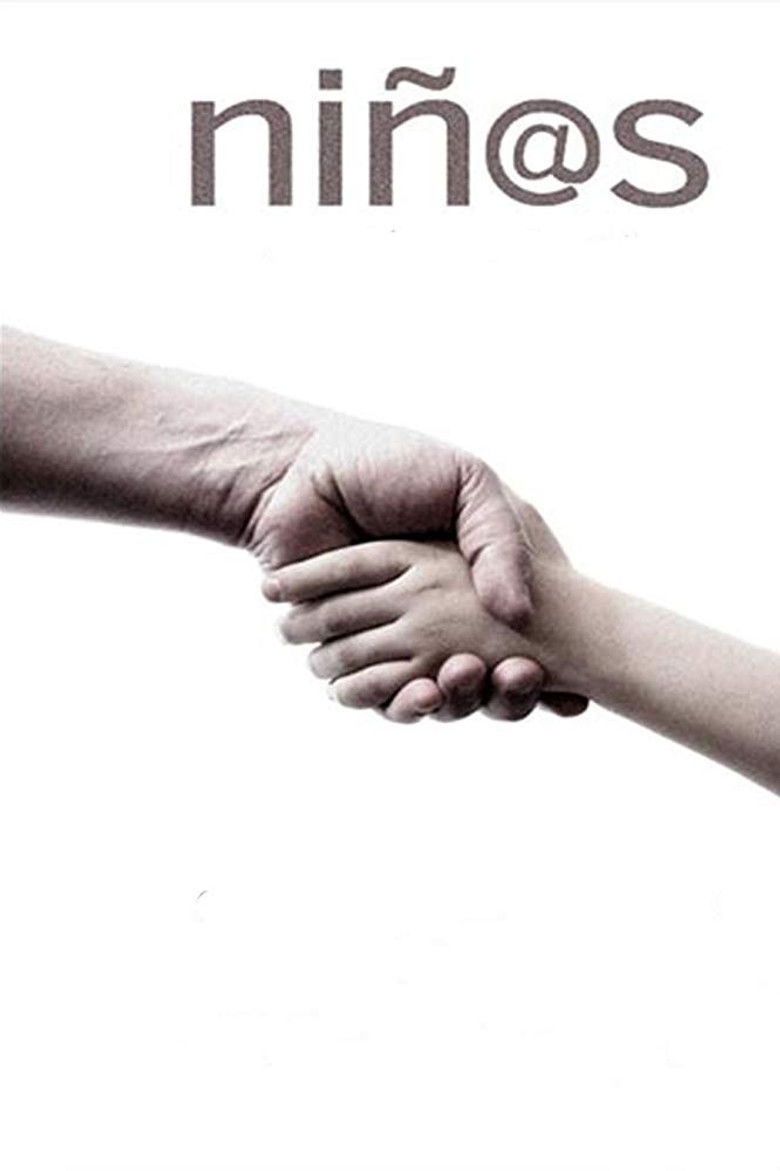 Niñ@s poster background