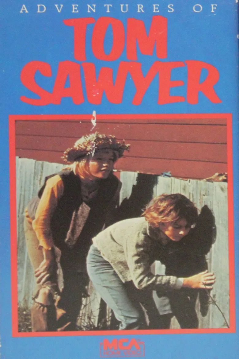 Tom Sawyer poster background