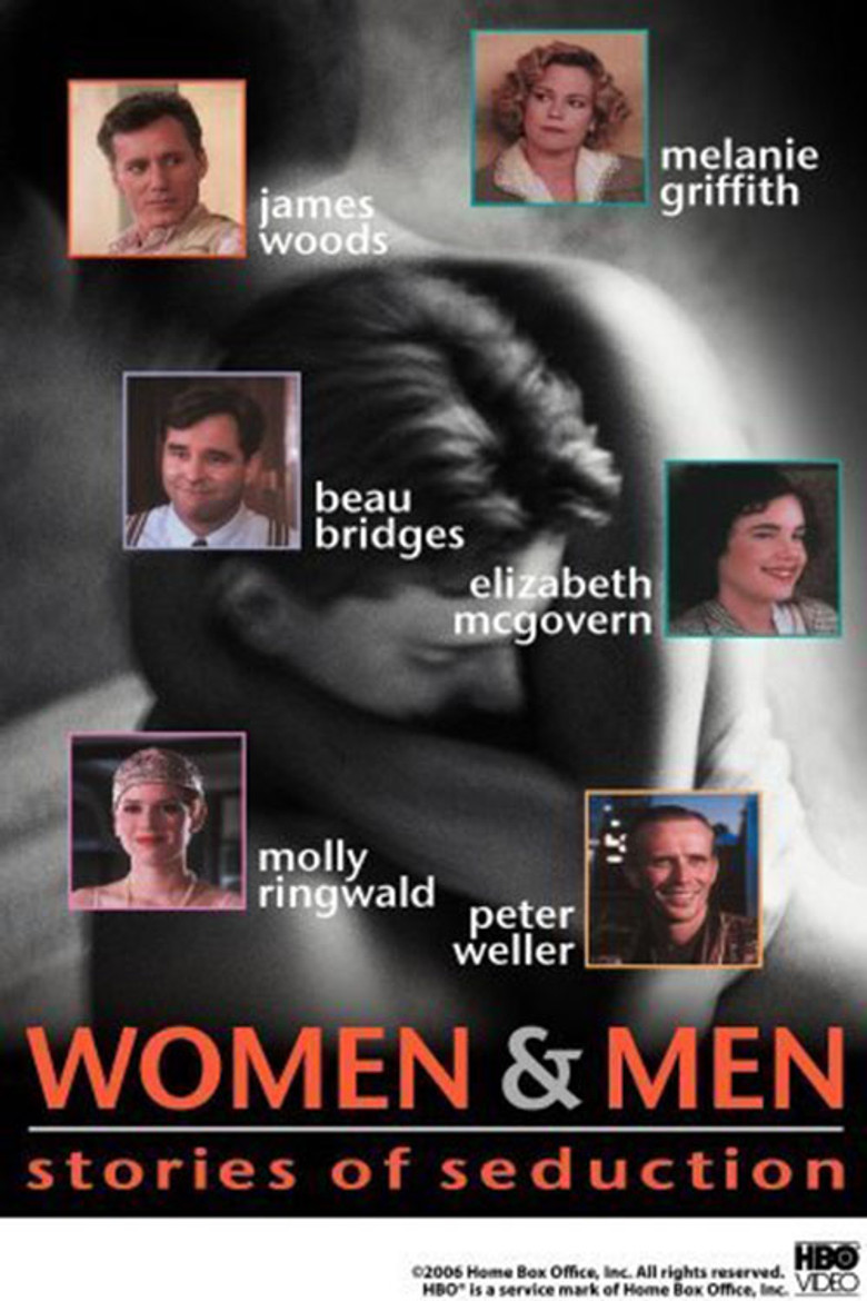 Women and Men: Stories of Seduction poster background