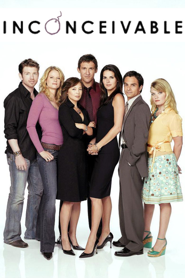 Inconceivable poster background