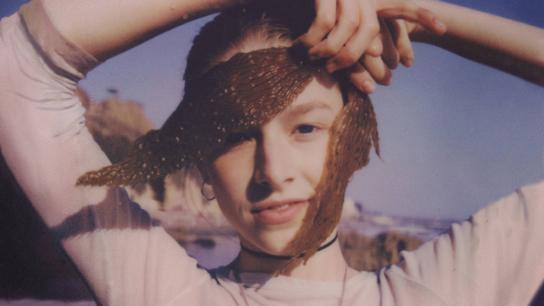 A tense standoff in the school hallway