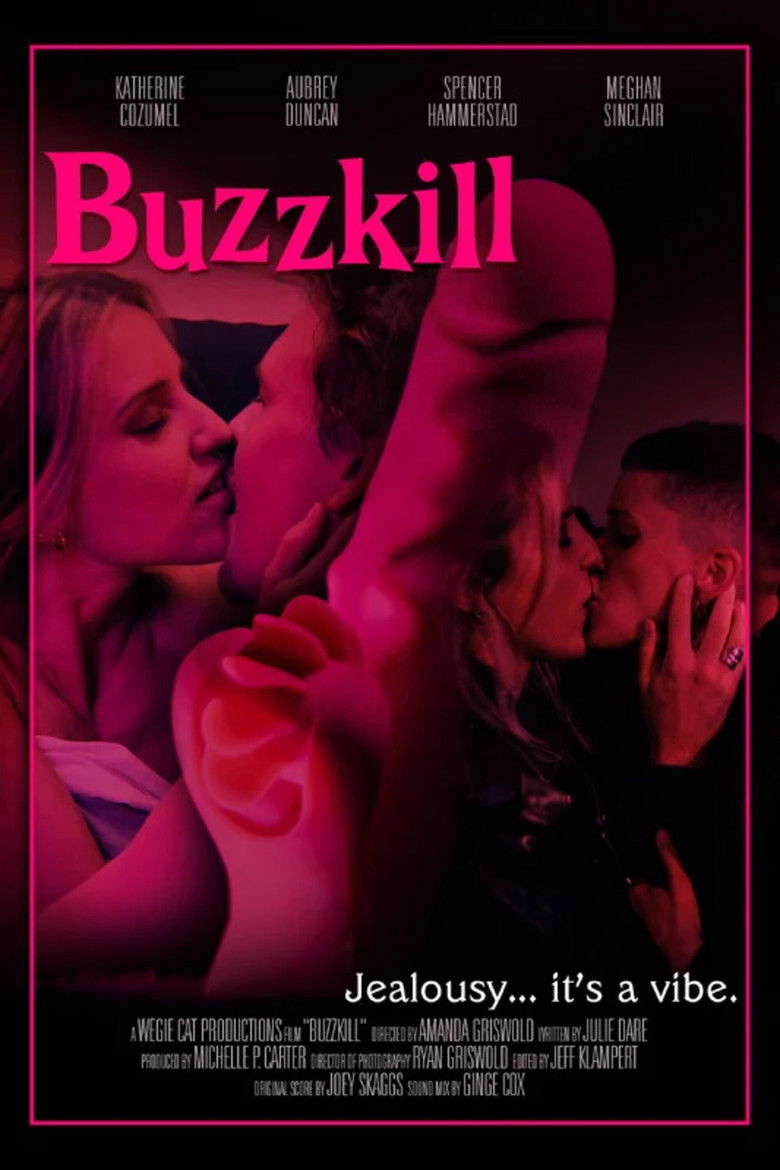 Buzzkill poster background