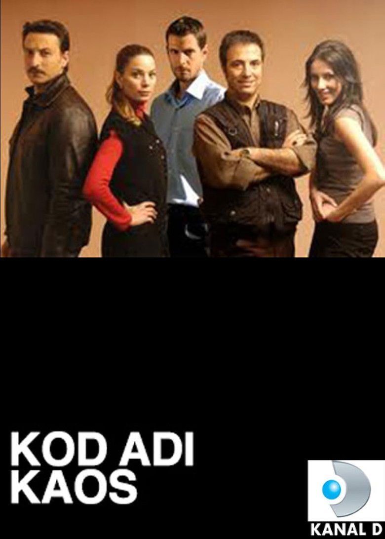 Kod Adı poster background