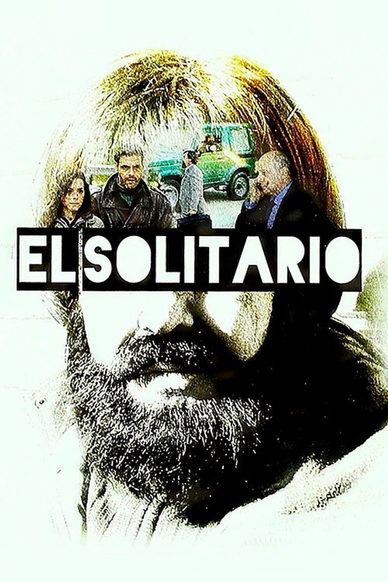 Soy el solitario poster background