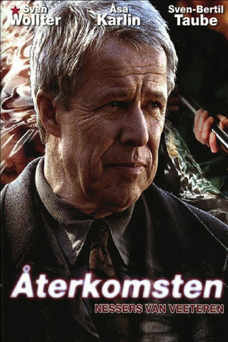 Återkomsten poster background