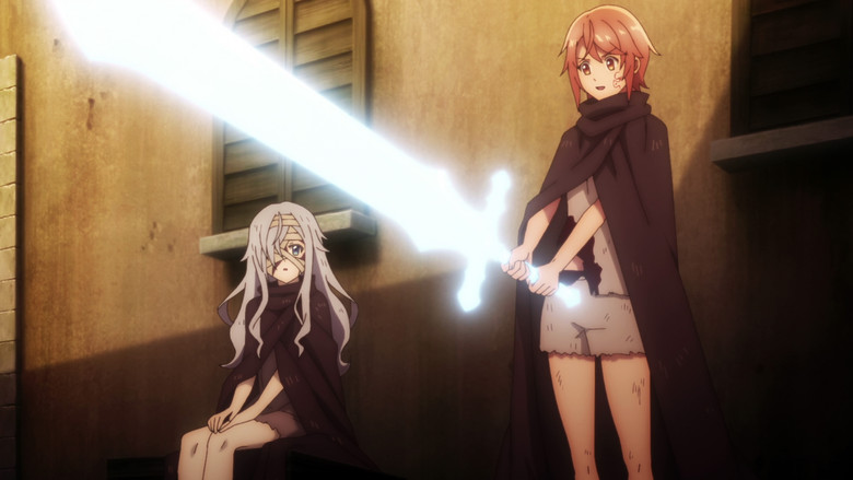 Milkit's bandaged face