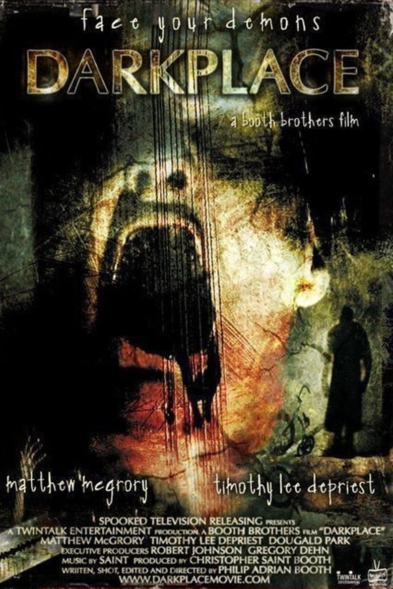 DarkPlace poster background