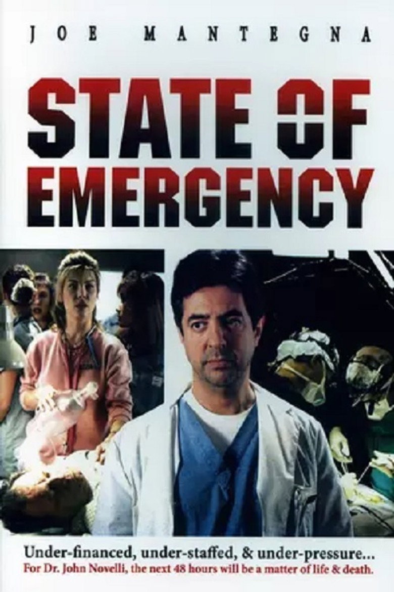 State of Emergency poster background