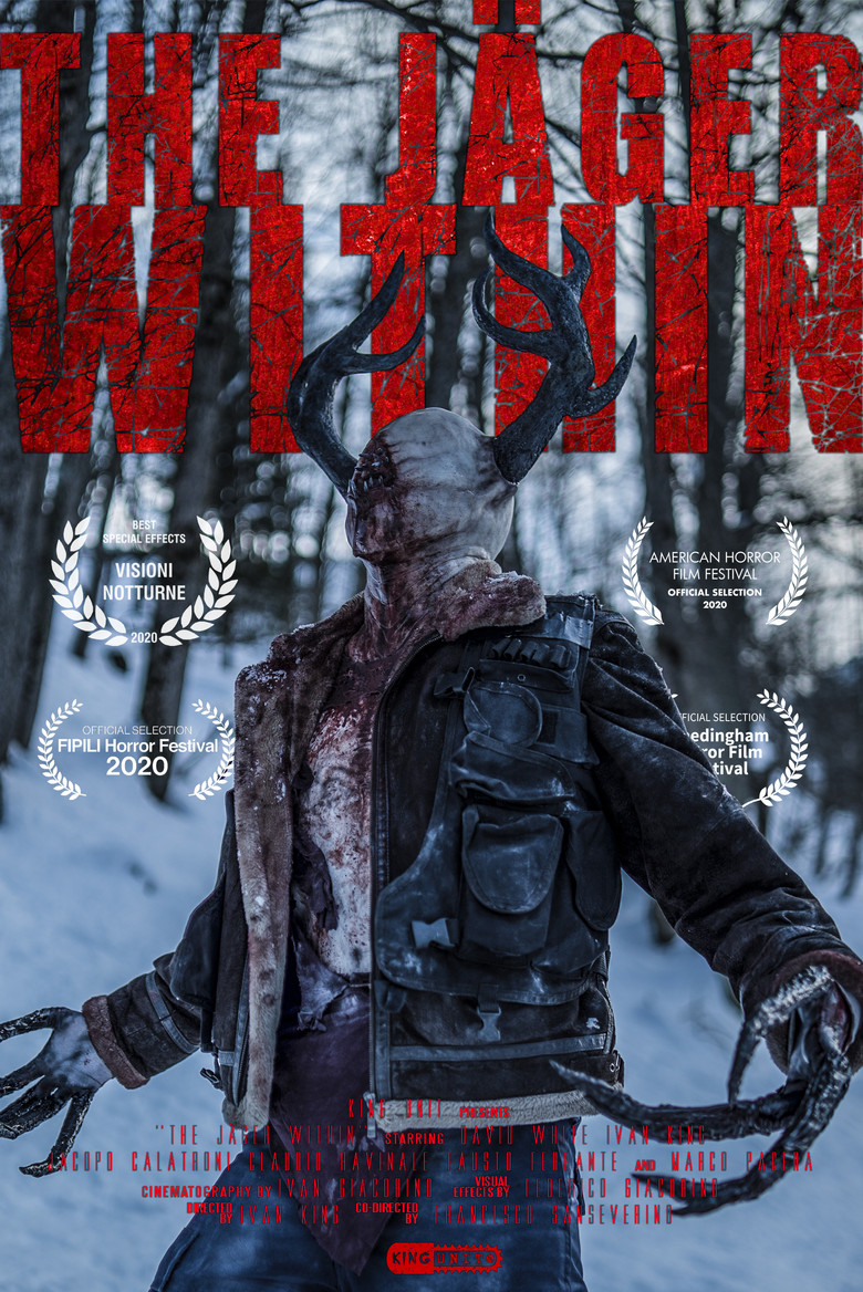 The Jäger Within poster background