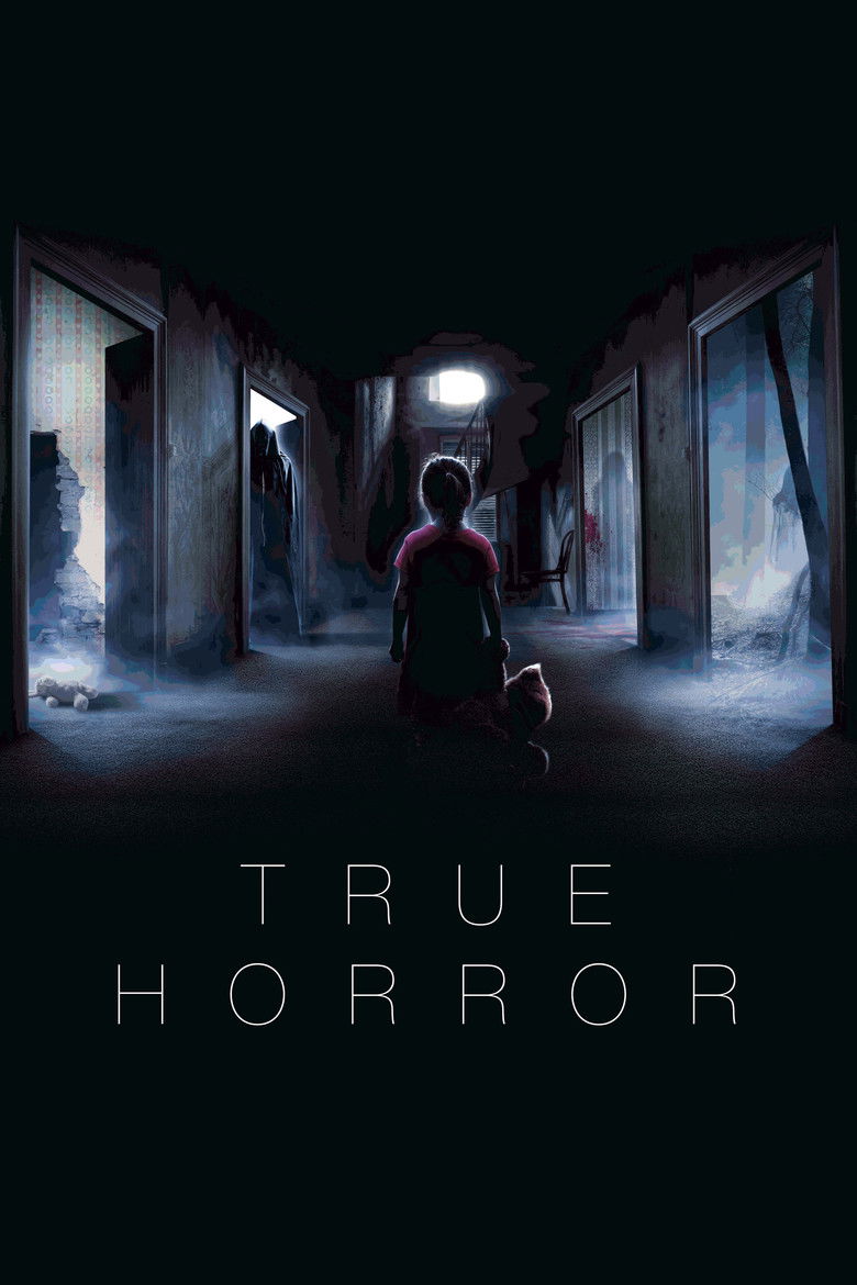 True Horror poster background