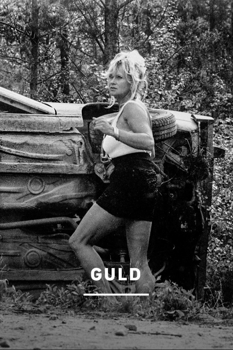 Guld! poster background