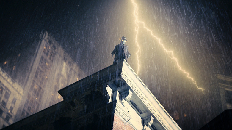 Ben Reilly looking weary in the shadows