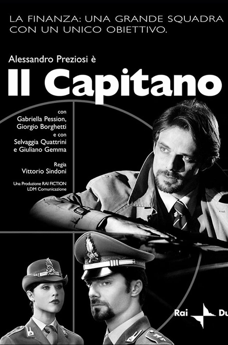 Il Capitano poster background