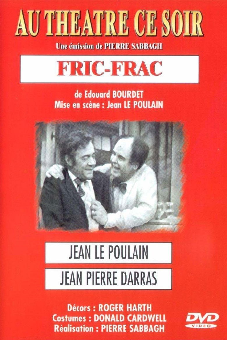 Fric-Frac poster background