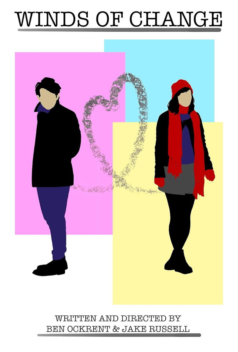 Winds of Change poster background