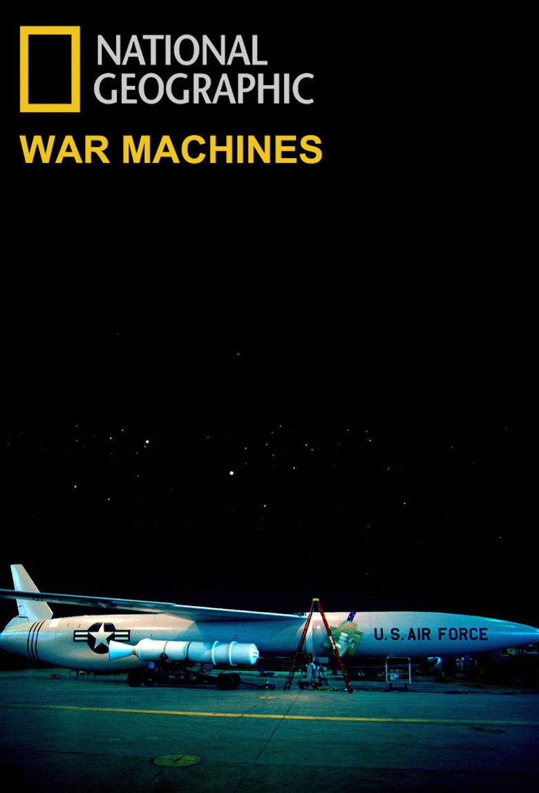 War Machines poster background