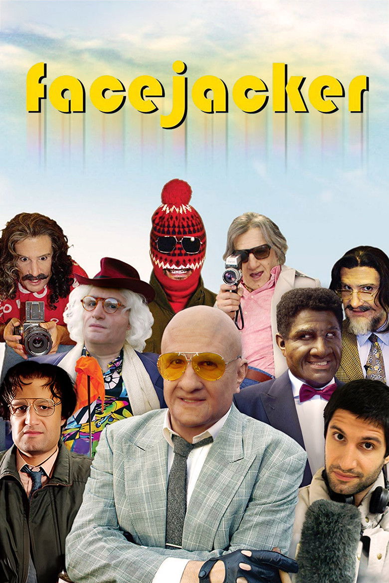 Facejacker poster background