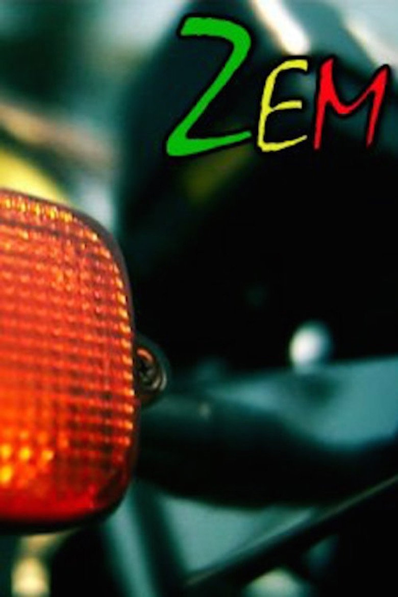 Zem poster background