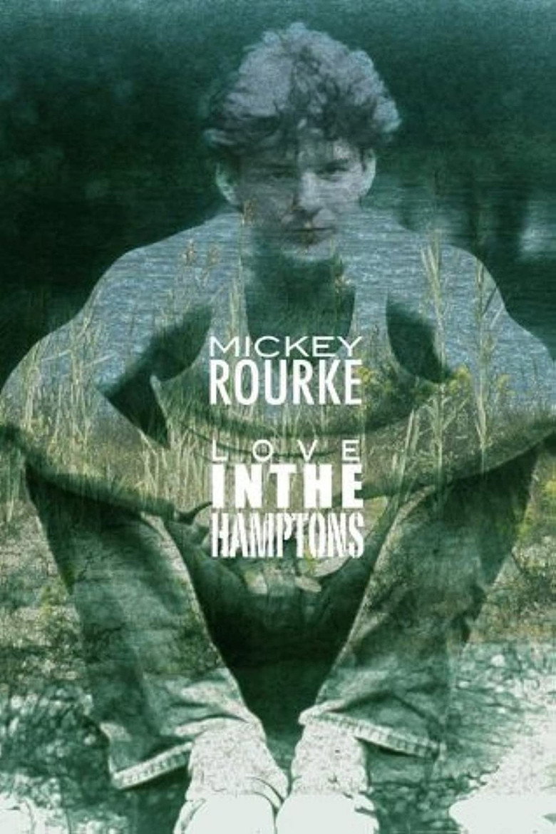 Love in the Hamptons poster background