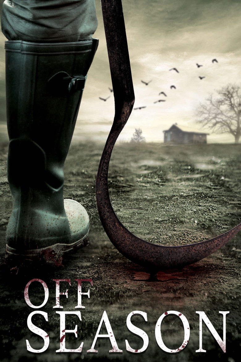 Off Season poster background