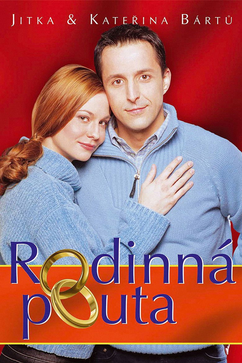 Rodinná pouta poster background