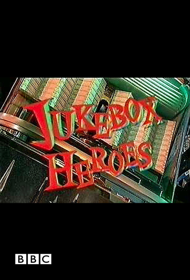 Jukebox Heroes poster background
