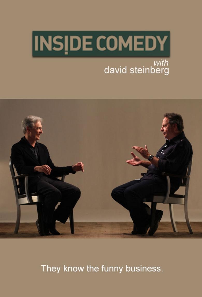 Inside Comedy poster background