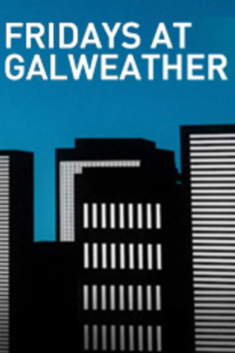 House of Lies: Fridays at Galweather poster background