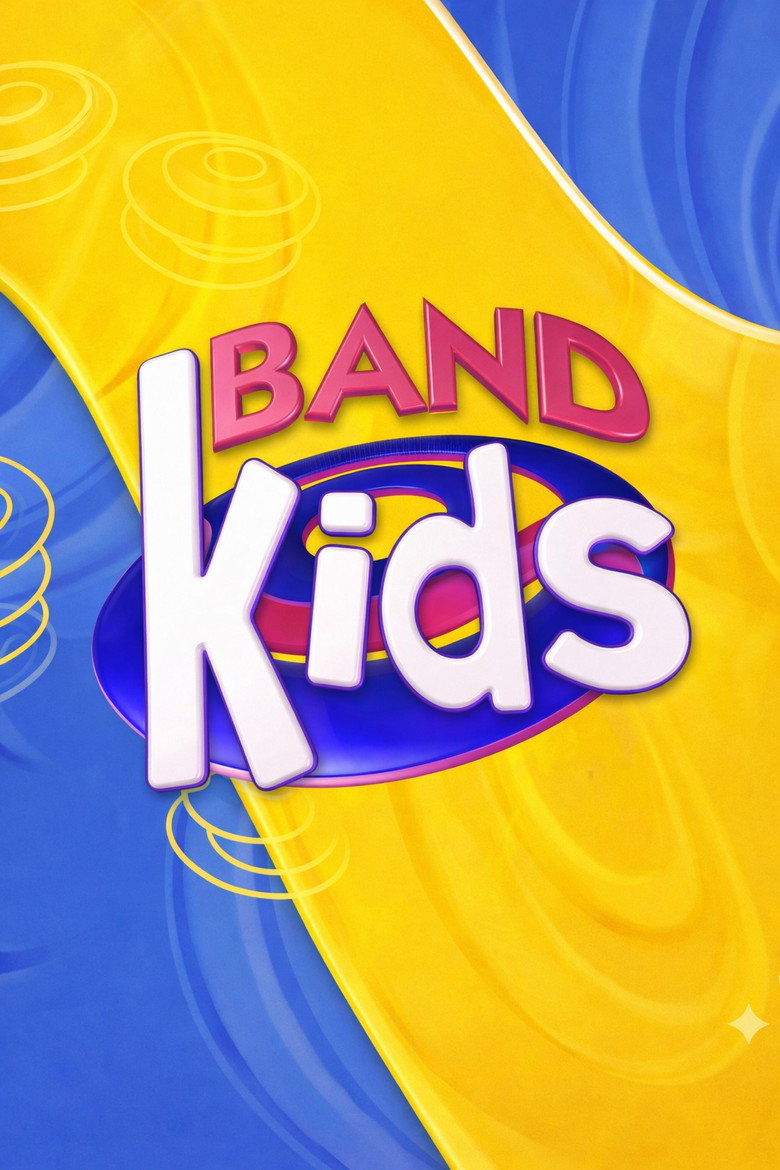 Band Kids poster background