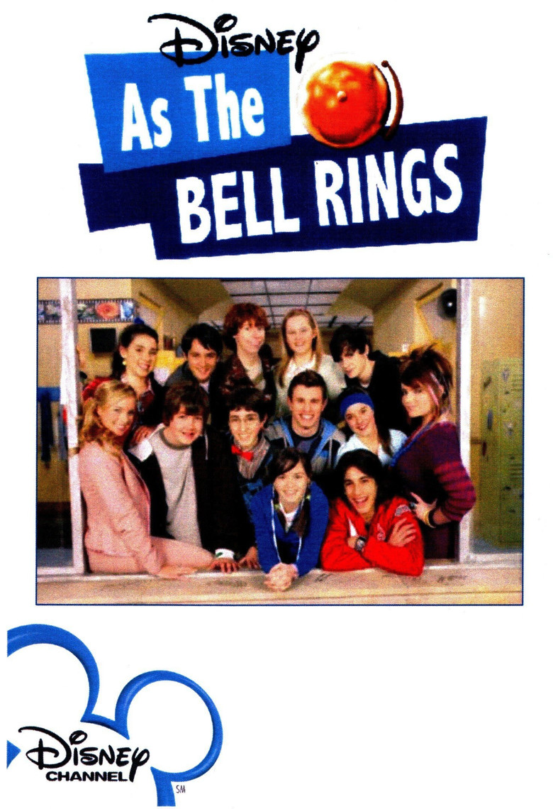 As the Bell Rings poster background