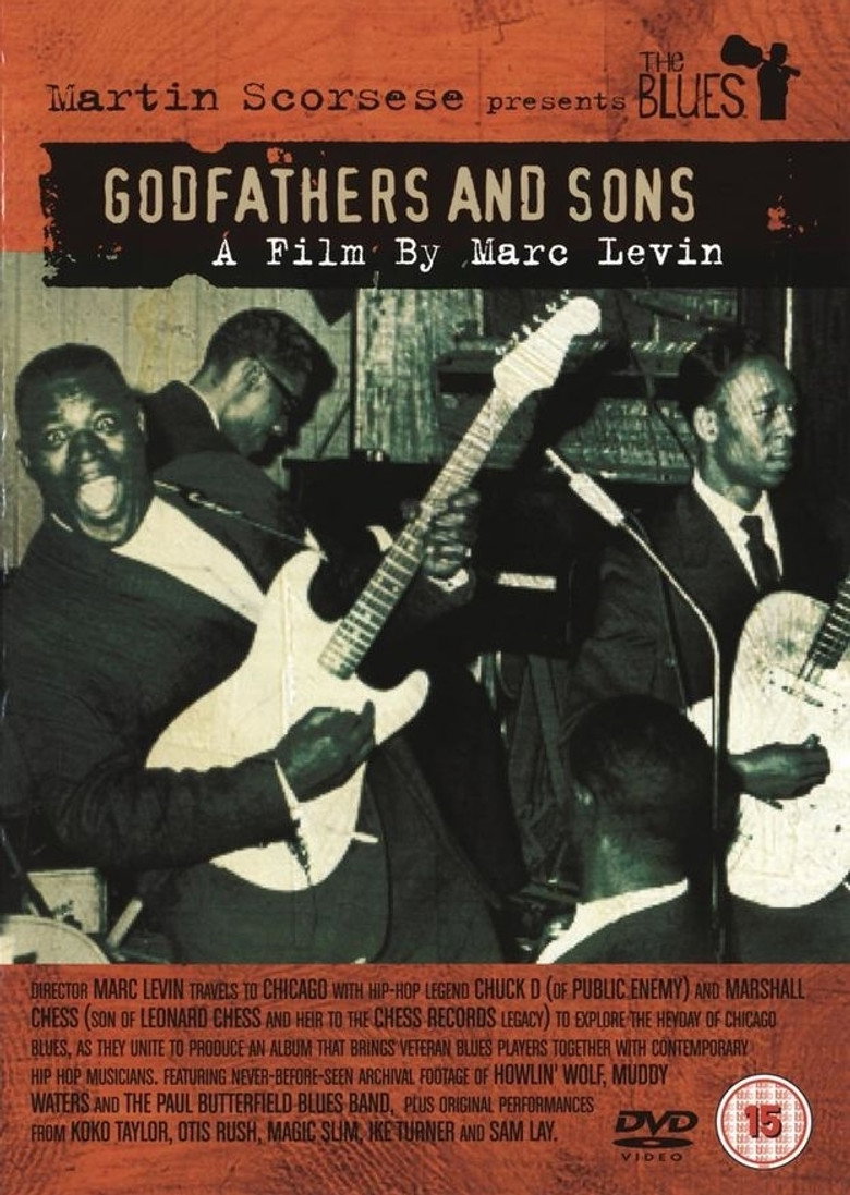 Godfathers and Sons poster background
